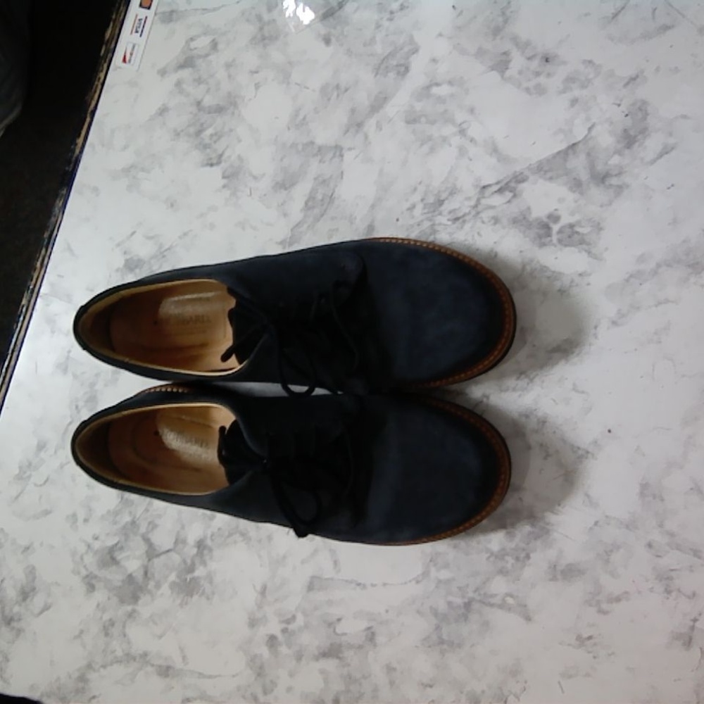 Samuel Hubbard Leather Woman's Oxford